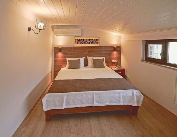 Imagen general del Class Hotel Bosphorus. Foto 9