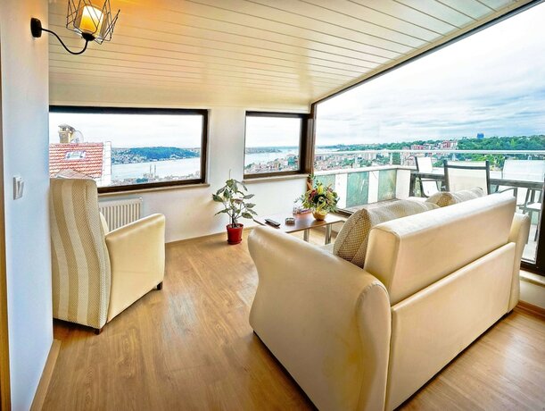 Imagen general del Class Hotel Bosphorus. Foto 10