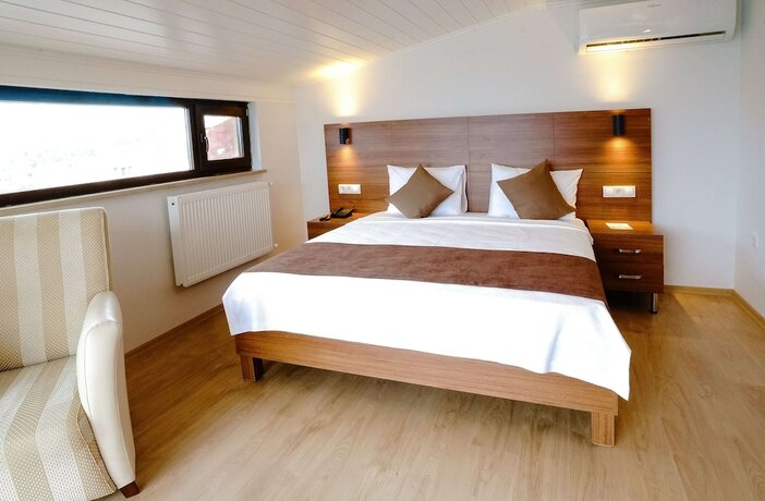 Imagen de la habitación del Class Hotel Bosphorus. Foto 20