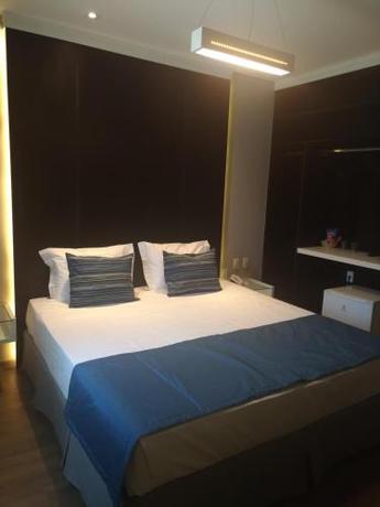 Imagen de la habitación del Class Hotel S&atilde;o Louren&ccedil;o. Foto 5