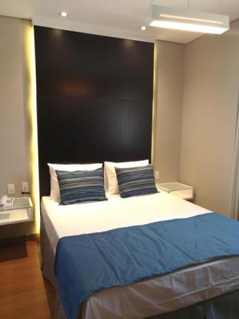Imagen de la habitación del Class Hotel S&atilde;o Louren&ccedil;o. Foto 6