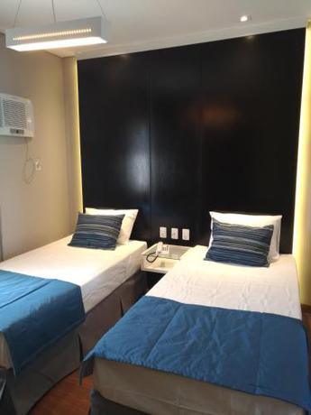 Imagen general del Class Hotel São Lourenço. Foto 1