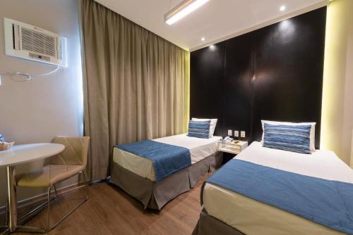 Imagen general del Class Hotel S&atilde;o Louren&ccedil;o. Foto 2