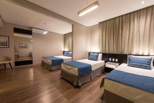 Imagen general del Class Hotel S&atilde;o Louren&ccedil;o. Foto 3