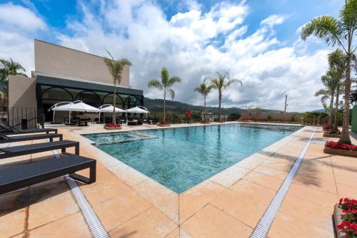 Imagen de la habitación del Class Hotel S&atilde;o Louren&ccedil;o. Foto 7