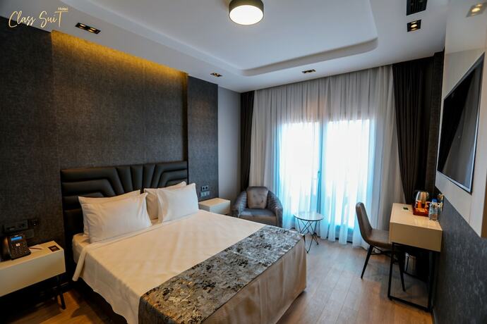 Imagen general del Class Suit Hotel. Foto 2