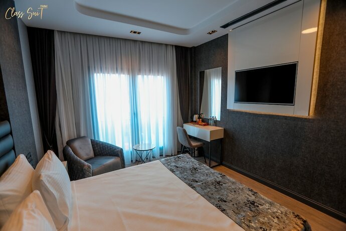 Imagen general del Class Suit Hotel. Foto 3
