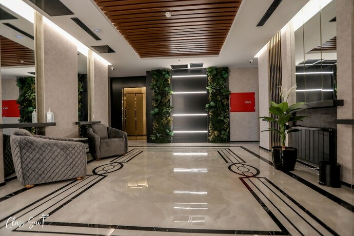 Imagen general del Class Suit Hotel. Foto 4