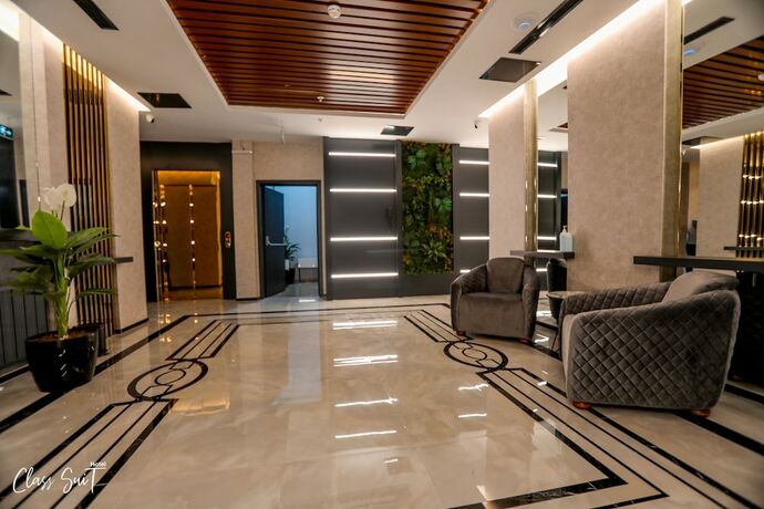 Imagen general del Class Suit Hotel. Foto 5