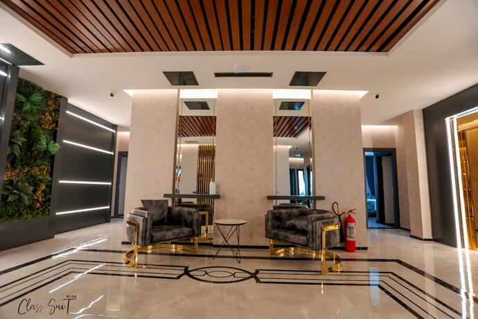 Imagen general del Class Suit Hotel. Foto 6