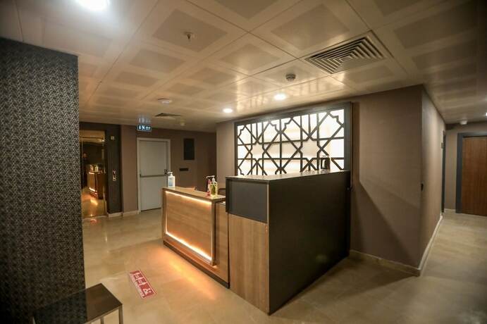 Imagen general del Class Suit Hotel. Foto 8