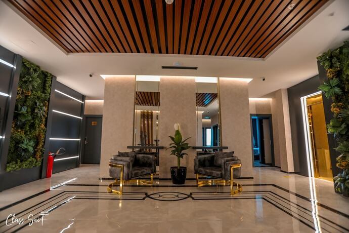 Imagen general del Class Suit Hotel. Foto 9