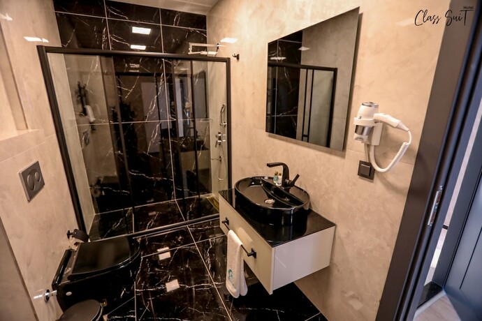 Imagen general del Class Suit Hotel. Foto 10