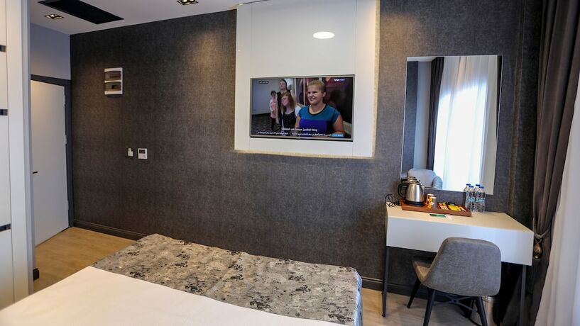 Imagen general del Class Suit Hotel. Foto 11