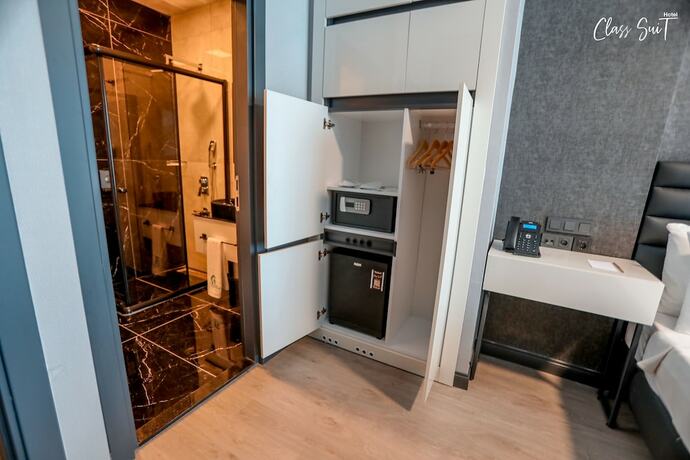 Imagen general del Class Suit Hotel. Foto 12