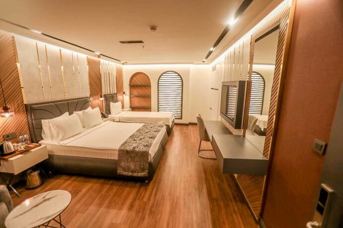 Imagen de la habitación del Class Suit Hotel. Foto 20