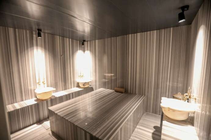 Imagen general del Class Suit Hotel. Foto 15