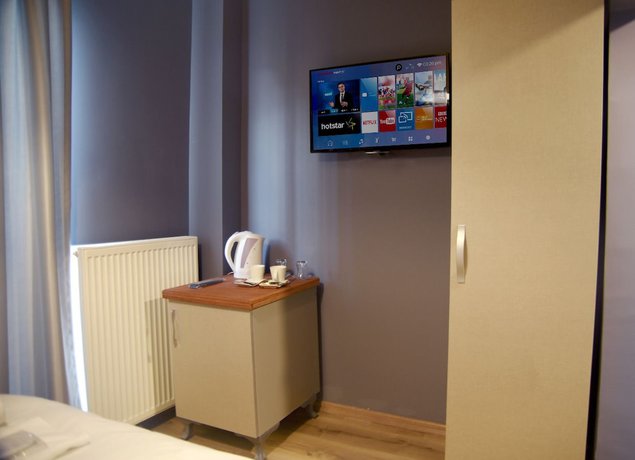 Imagen de la habitación del Class Suites Taxim. Foto 2