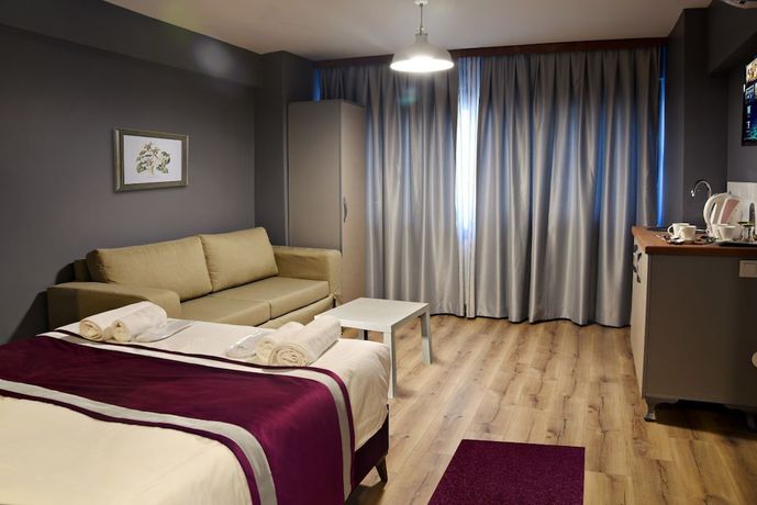 Imagen general del Class Suites Taxim. Foto 1