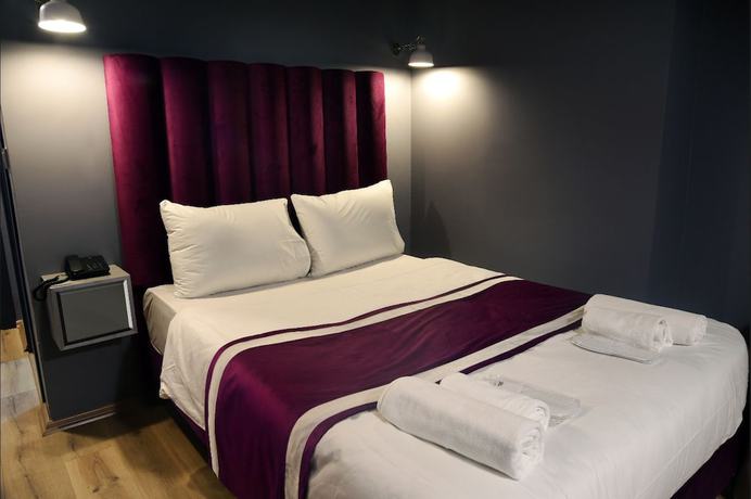 Imagen de la habitación del Class Suites Taxim. Foto 3
