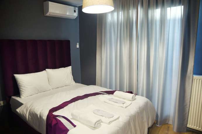 Imagen de la habitación del Class Suites Taxim. Foto 4