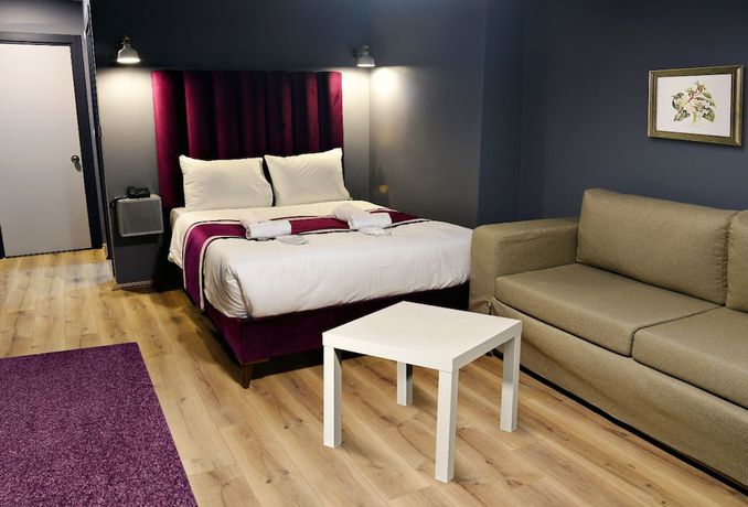 Imagen de la habitación del Class Suites Taxim. Foto 5