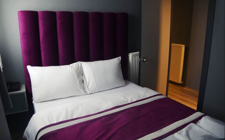 Imagen de la habitación del Class Suites Taxim. Foto 6