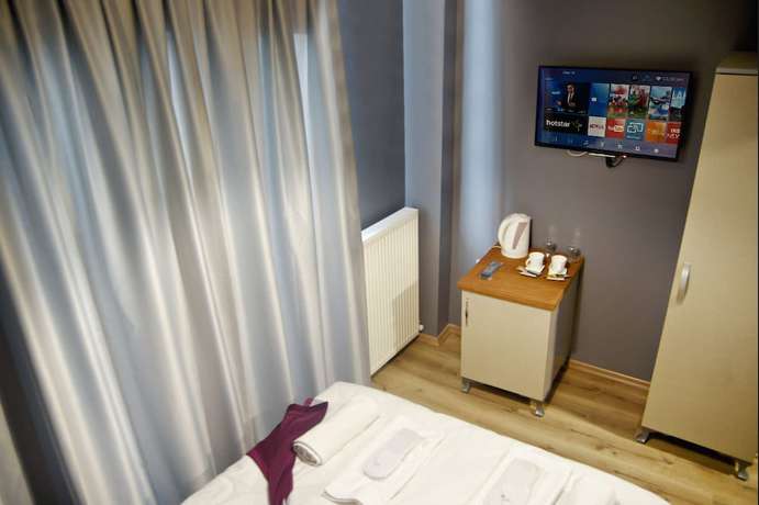 Imagen de la habitación del Class Suites Taxim. Foto 7