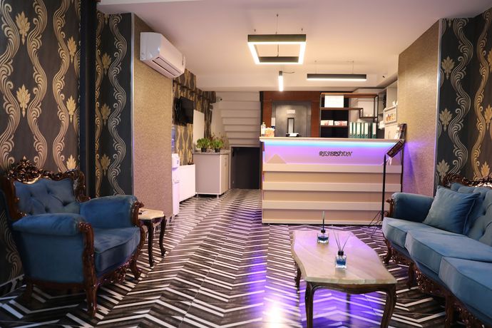 Imagen de los interiores del Class Suites Taxim. Foto 19