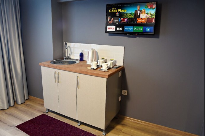 Imagen de la habitación del Class Suites Taxim. Foto 8