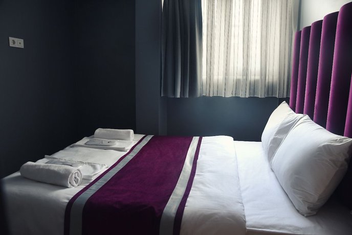 Imagen de la habitación del Class Suites Taxim. Foto 9