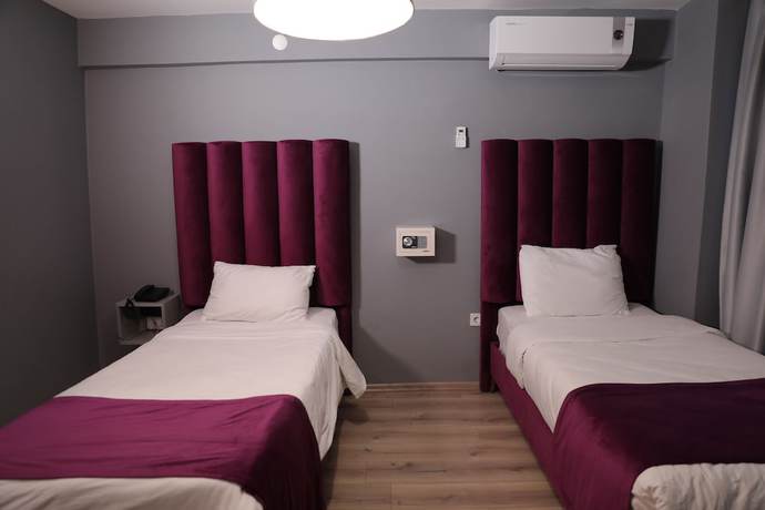 Imagen de la habitación del Class Suites Taxim. Foto 10