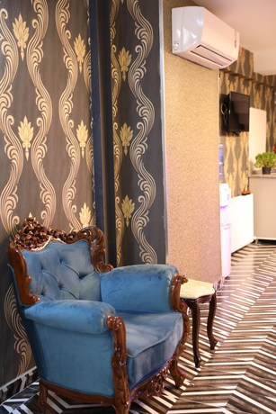 Imagen de los interiores del Class Suites Taxim. Foto 20