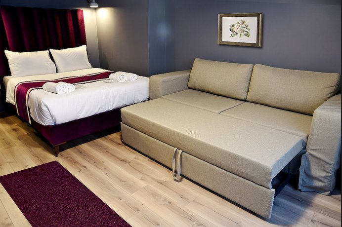 Imagen de la habitación del Class Suites Taxim. Foto 11