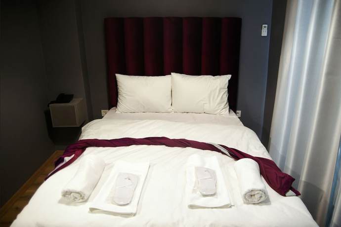 Imagen de la habitación del Class Suites Taxim. Foto 13