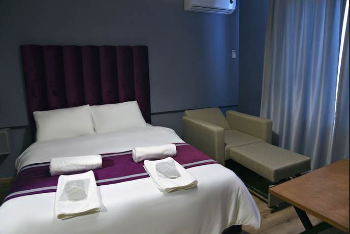 Imagen de la habitación del Class Suites Taxim. Foto 14