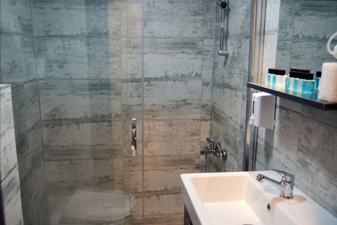 Imagen de la habitación del Class Suites Taxim. Foto 15