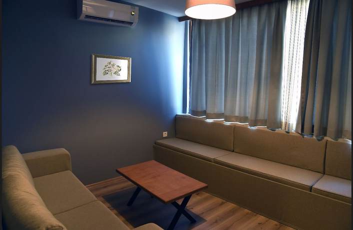 Imagen de la habitación del Class Suites Taxim. Foto 16
