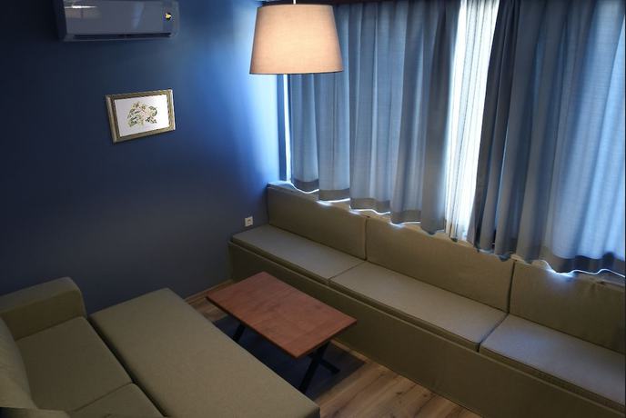 Imagen de la habitación del Class Suites Taxim. Foto 17