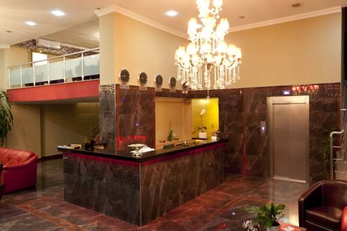 Imagen general del Classes Boutique Hotel. Foto 9