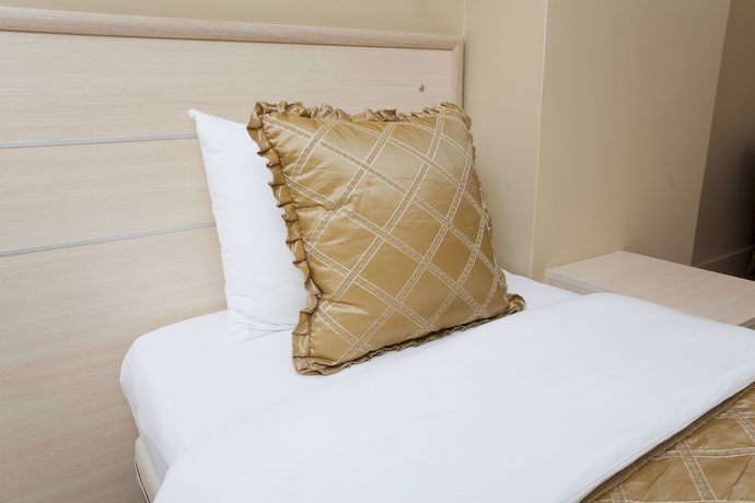 Imagen de la habitación del Classes Hotel. Foto 3