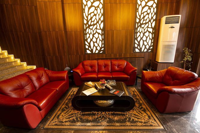 Imagen de los interiores del Classes Hotel. Foto 16