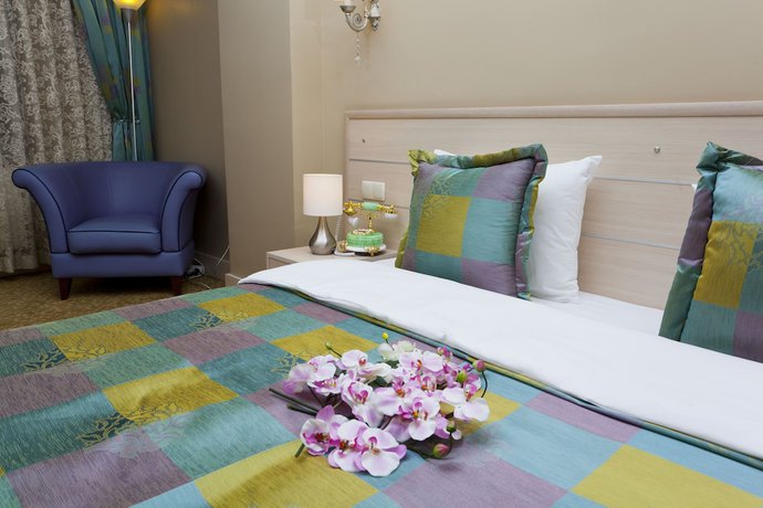 Imagen de la habitación del Classes Hotel. Foto 4