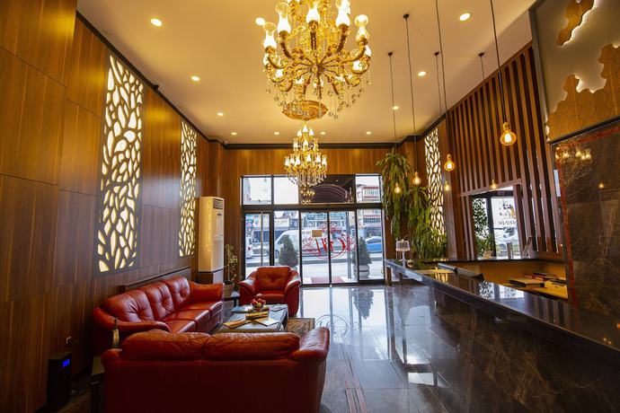 Imagen de los interiores del Classes Hotel. Foto 17