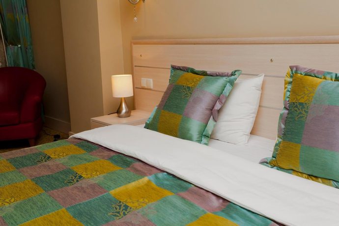 Imagen de la habitación del Classes Hotel. Foto 5
