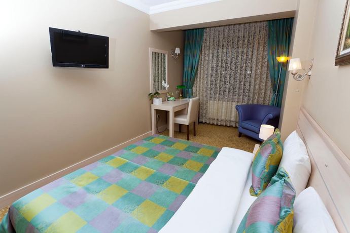 Imagen de la habitación del Classes Hotel. Foto 6