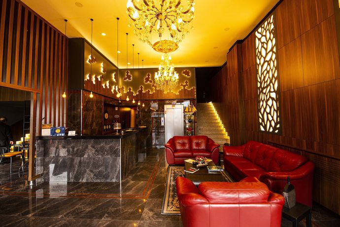 Imagen de los interiores del Classes Hotel. Foto 18