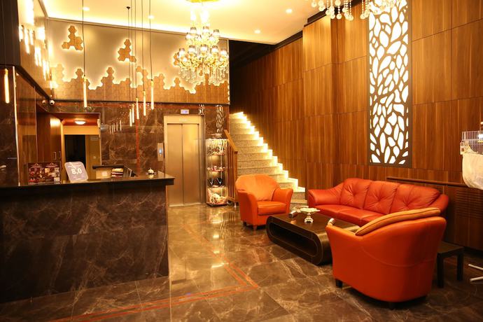 Imagen de los interiores del Classes Hotel. Foto 19