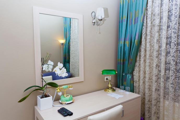 Imagen de la habitación del Classes Hotel. Foto 15