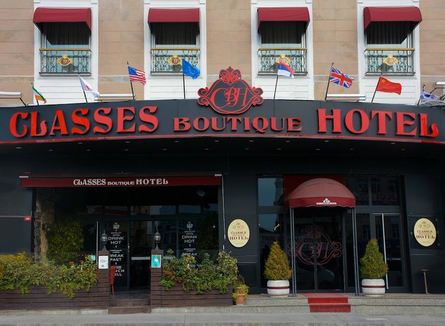 Imagen general del Classes Hotel. Foto 1